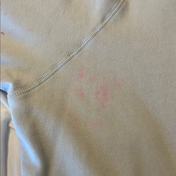 American Eagle Pink Graphic Sweatshirt - Picture 4 of 4